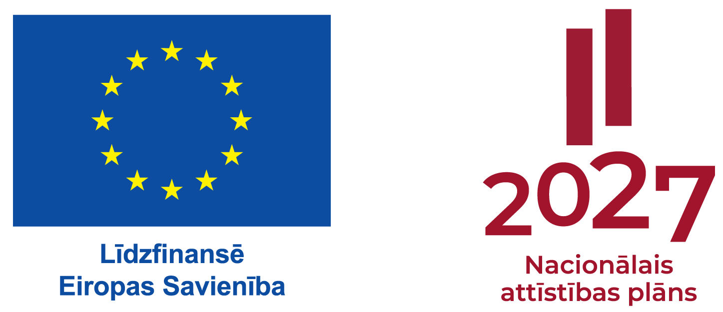 Co-funded by the European Union. National Development Plan 2027